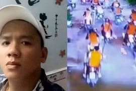 Kẻ cầm đầu 'băng áo cam' quậy quán nhậu ở TP.HCM đang bỏ trốn