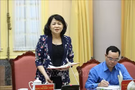 2.020 đại biểu dự Đại hội Thi đua yêu nước toàn quốc lần thứ X