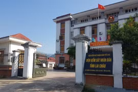 Viện trưởng Viện KSND tỉnh Lai Châu bị đề nghị kỷ luật vì đánh bạc