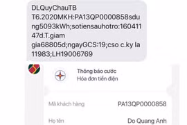 Nghệ An: Người dân ‘choáng’ với hóa đơn tiền điện bất ngờ nhảy vọt
