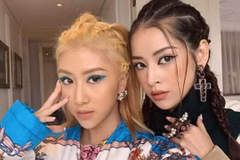 Quỳnh Anh Shyn từ chối trả lời về mối quan hệ với Chi Pu