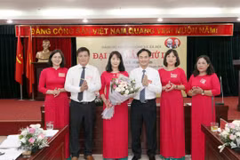 Đảng bộ Báo Lao động và Xã hội tổ chức đại hội lần thứ IX