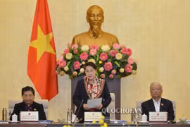 Dự án Luật đưa vào Chương trình xây dựng pháp luật phải thể hiện tư duy phát triển