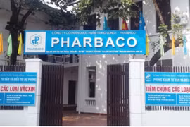 Công ty CP Dược phẩm Trung ương I – Pharbaco sử dụng đất công không đúng mục đích!