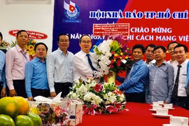 Những điểm sáng trong hoạt động báo chí của Hội Nhà báo TP.HCM