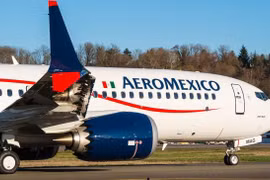 Hãng hàng không Aeromexico nộp đơn xin bảo hộ phá sản