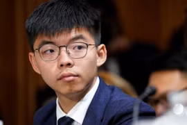 Tin thế giới ngày 1/7: Đảng của Joshua Wong giải tán trước thềm luật an ninh mới của Hong Kong