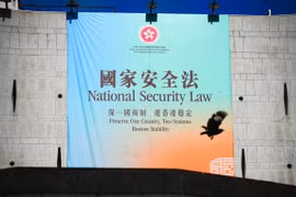 Hong Kong tiết lộ chi tiết luật an ninh mới