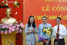 Quảng Ngãi: Trưởng Ban tổ chức Tỉnh ủy đột quỵ tại bàn làm việc