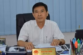 Ðề nghị kiểm điểm nguyên Phó Chủ tịch tỉnh Kiên Giang