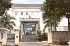 Thanh tra viên Sở Nội vụ Đắk Lắk bị bắt, nghi vấn liên quan việc tống tiền