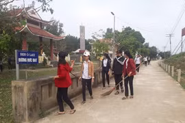 Quảng Trị: Diện mạo mới trên quê hương Hải Sơn anh hùng