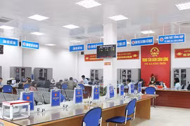 Không còn công chức trong đơn vị sự nghiệp công lập