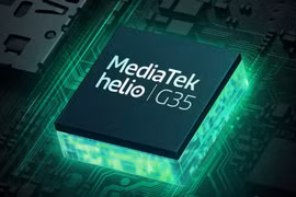 MediaTek ra mắt chip Helio G35 và Helio G25