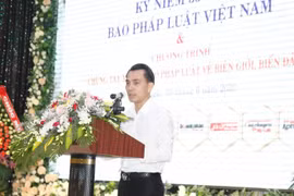 Khai trương Văn phòng đại diện báo Pháp luật Việt Nam tại thành phố Pleiku, Gia Lai