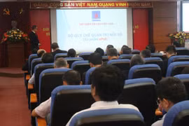 Bộ Quy chế quản trị nội bộ Tập đoàn Dầu khí Quốc gia Việt Nam ra đời là dấu mốc quan trọng