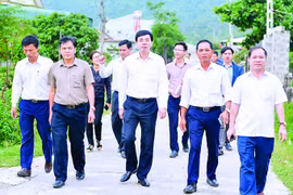 Thị xã Kỳ Anh (Hà Tĩnh): Trên lộ trình “cán đích” đô thị loại III