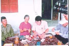 Văn Hiền - Người viết chân dung các nhà báo liệt sĩ