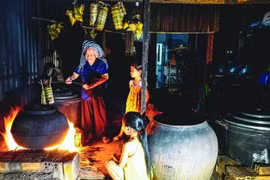 Hãy để Tết trong veo như trong mắt trẻ