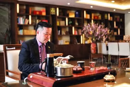 Truyền cảm hứng cho một hay nhiều người, giúp được cho một người hay nhiều người, với tôi là niềm vui