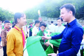 Tôi thích làm việc với các cộng sự giỏi nghề hơn mình