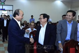 Thủ tướng: Chủ động đón bắt thời cơ để đưa đất nước phát triển thịnh vượng, hùng cường