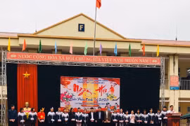 Bắc Giang: Trường THPT Lục Ngạn Số 1 tưng bừng tổ chức  “Ngày hội Chào Xuân Canh Tý 2020”