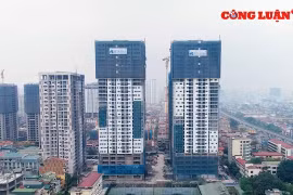 Còn nhiều 'rào cản' trong cấp phép đầu tư xây dựng