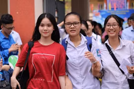 Trường THPT Chuyên KHTN công bố điểm chuẩn tuyển sinh lớp 10