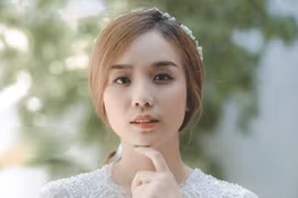 Thiếu chú rể, Bảo Ngọc vẫn xinh đẹp lộng lẫy trong bộ váy cưới
