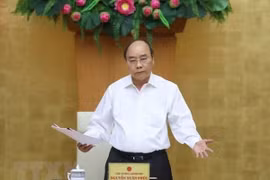 Thủ tướng làm Trưởng ban chỉ đạo Phòng thủ dân sự quốc gia