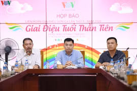 Chung kết Liên hoan Giai điệu Sơn ca lần thứ V