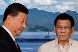 Trung Quốc và Phillipines ‘hâm nóng quan hệ’ sau những bất đồng ở Biển Đông