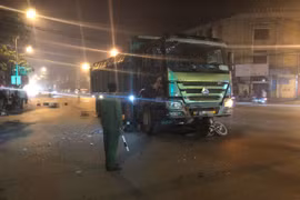 Điểm đen mất an toàn giao thông trên Quốc lộ 32