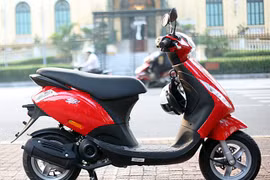 Những mẫu xe ga dành cho nữ có giá từ 20-40 triệu đồng tại Việt Nam