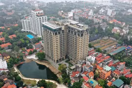 Quý 1, Văn Phú - Invest đạt kết quả kinh doanh khả quan