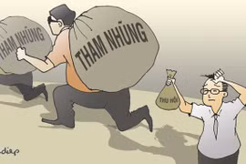 Tỷ lệ thu hồi tài sản tham nhũng vẫn còn thấp