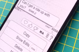Nhiều tính năng thú vị cho iMessage có thể xuất hiện trên iOS 14