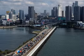 Malaysia và Singapore trì hoãn thỏa thuận dự án tàu điện ngầm trị giá 736 triệu USD