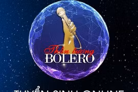 Thần tượng Bolero 2020 tuyển sinh online từ 1/5