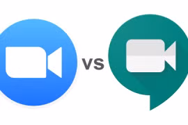 Cạnh tranh với Zoom, Google tuyên bố miễn phí công cụ họp trực tuyến Google Meet
