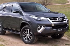 Phân khúc ô tô SUV đua nhau giảm giá, có mẫu giảm hơn 200 triệu