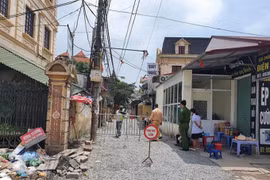 Nam công nhân sốt, tức ngực ở kiêu kỵ không mắc Covid-19