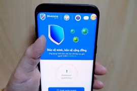 Hướng dẫn cài đặt ứng dụng Bluezone