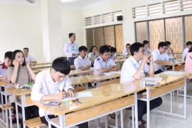 Hà Nội: Không có F1, F2 trong số gần 80.000 thí sinh dự thi tốt nghiệp THPT 2020