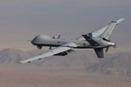 Mỹ bán máy bay không người lái siêu hiện đại MQ-9 Reaper cho Đài Loan