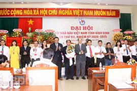 Hội Nhà báo tỉnh Bình Định quyết tâm tạo chuyển biến hiệu quả trong hoạt động