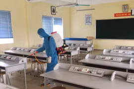 Nam Định: Đảm bảo an toàn tốt nhất cho kỳ thi tốt nghiệp THPT 2020