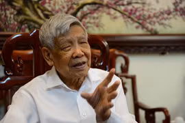 Nguyên Tổng Bí thư Lê Khả Phiêu từ trần