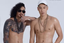 Mãn nhãn với hội "trai đẹp" rủ nhau tham gia "Người ấy là ai"